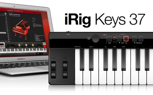 iRig Keys 37