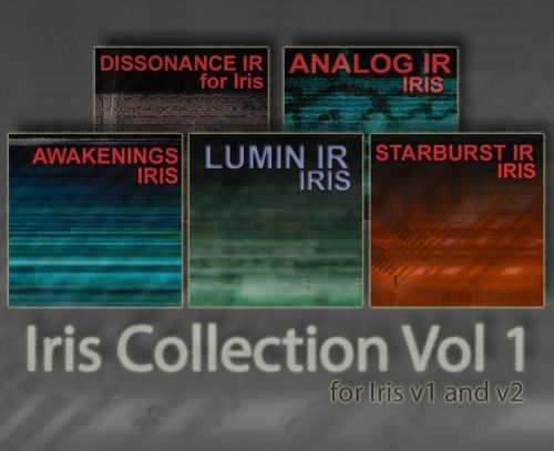 Iris Collection Volume 1