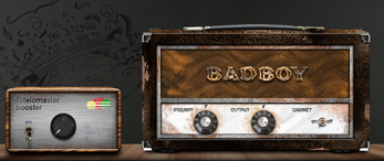 Cross The Bridge Guitar Amp Suite