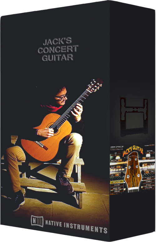 Jack's Concert Guitar