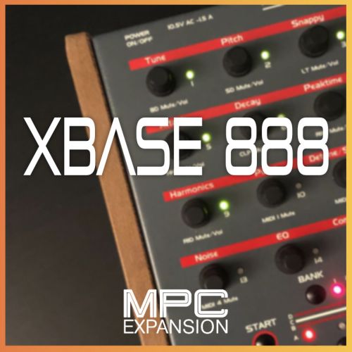 XBASE 888 Sample Pack