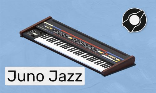 Juno Jazz by Reverb Machine - Presets for TAL-U-NO-LX