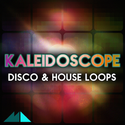 Kaleidoscope: Disco & House Loops
