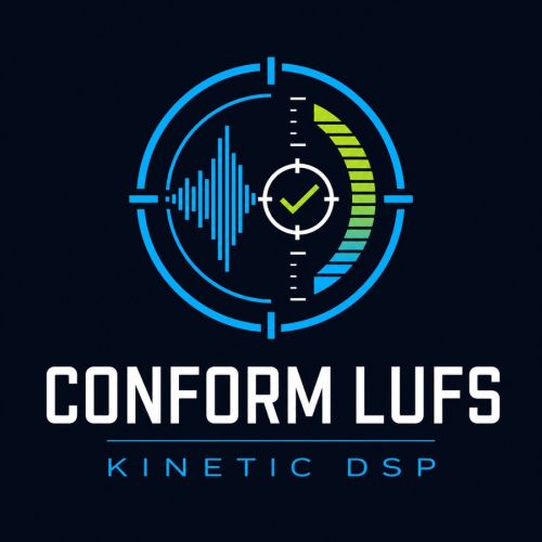 Conform LUFS