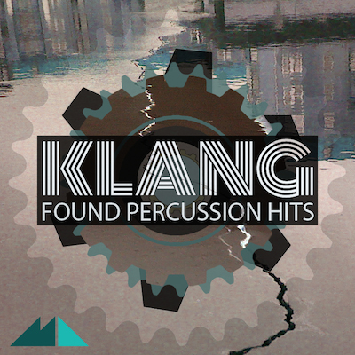 Klang: Found Percussion Hits
