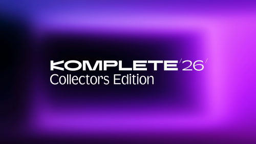 Komplete 26 Collector's Edition