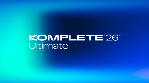 Komplete 26 Ultimate