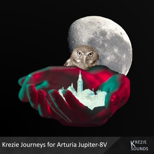 Krezie Journeys for Arturia Jupiter-8V3