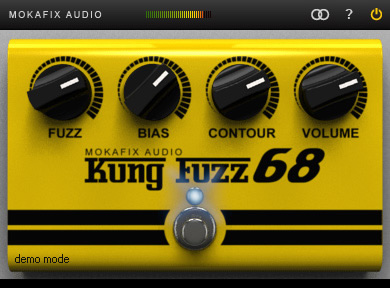 Kung Fuzz 68