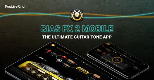 BIAS FX 2 Mobile