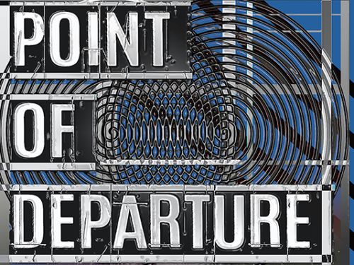 point of departure