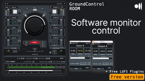 GroundControl Room