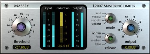 L2007 Mastering Limiter