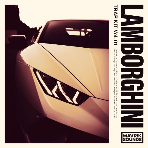 Lamborghini: Trap Kit Vol 1
