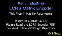 LCRS Encoder