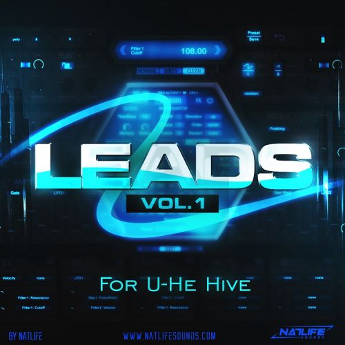 Leads vol.1 for U-He Hive