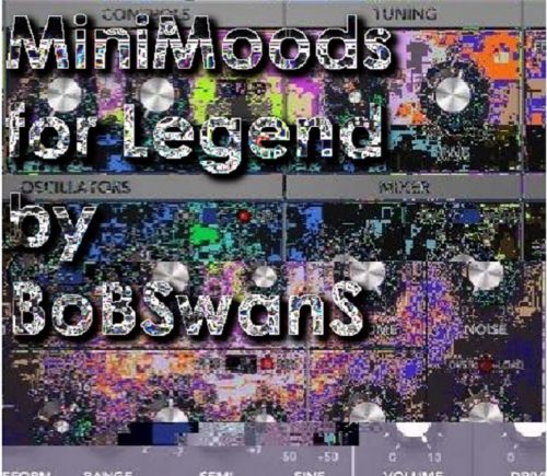 MiniMoods For Legend