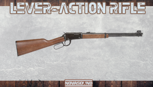 Lever-Action Rifle