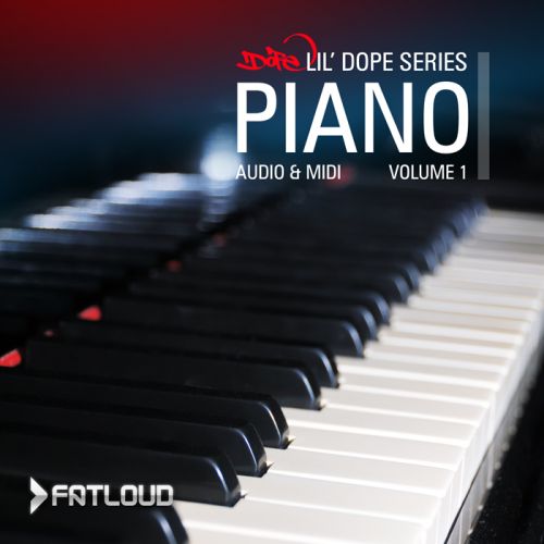 Lil' Dope: Piano Vol.1