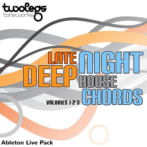 Late Night Deep House Chords Vol. 1-3 Livepack