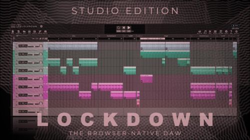 LOCKDOWN - STUDIO EDITION