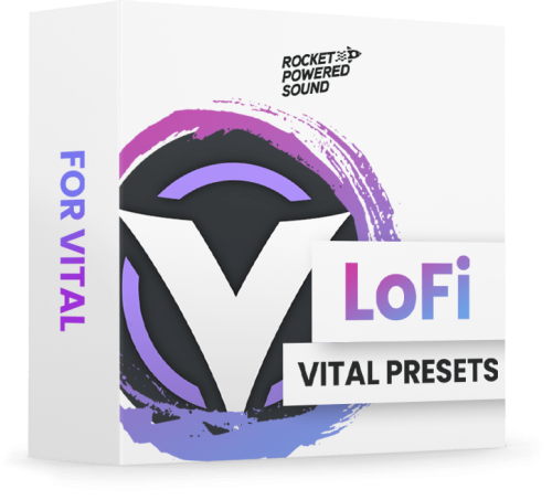 Free LoFi Vital Presets