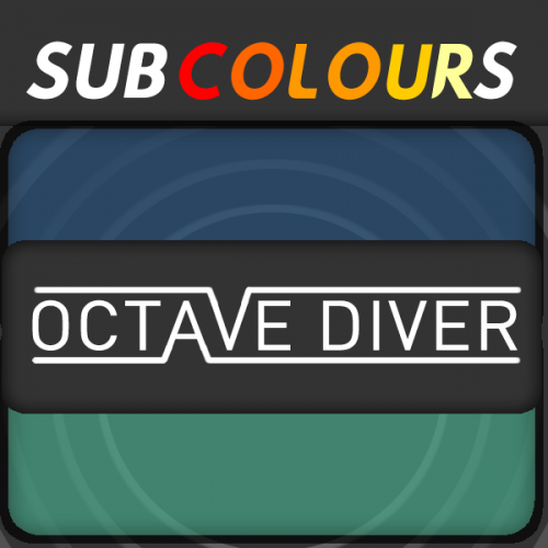 SubColours Octave Diver