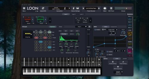 LOON by Jamstik