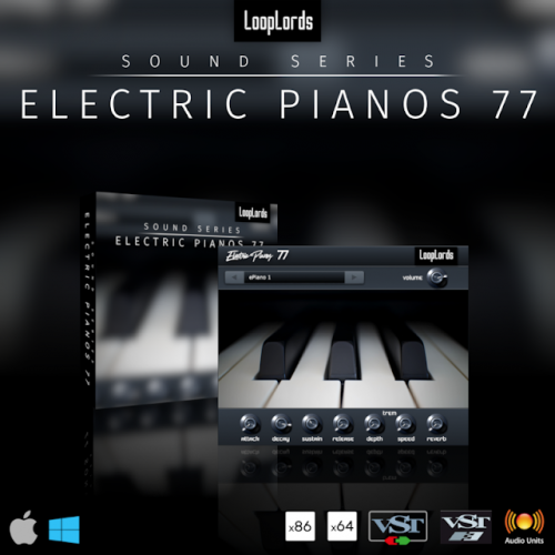 Electric Pianos 77