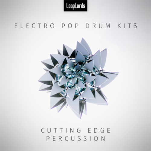 Electro Pop Drum Kits