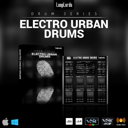 Electro Urban Drums