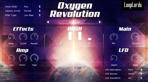 Oxygen Revolution