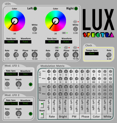 Lux Spectra