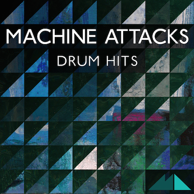 Machine Attacks: Drum Hits