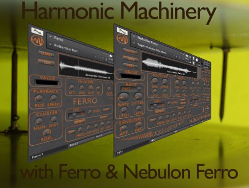 Harmonic Machinery