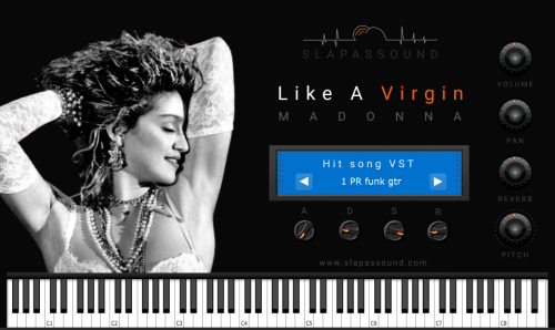 Like A Virgin