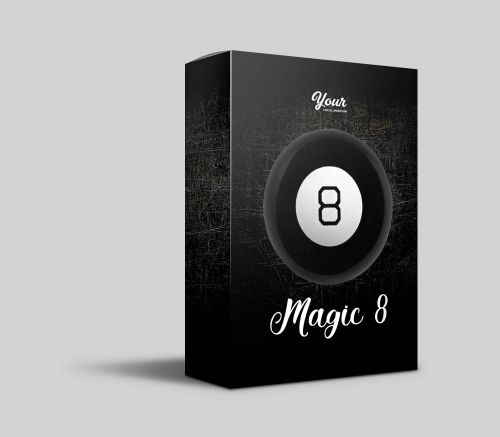 Magic 8 (Melody Samples)