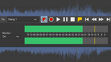 MAGIX SOUND FORGE Audio Studio 15