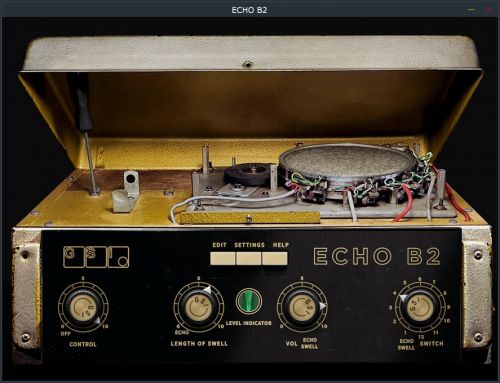 ECHO B2