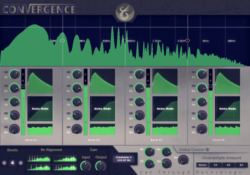 Convergence (Free)