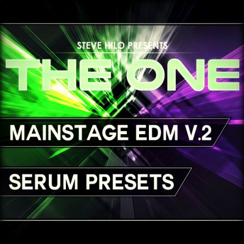 THE ONE: Mainstage EDM Vol. 2