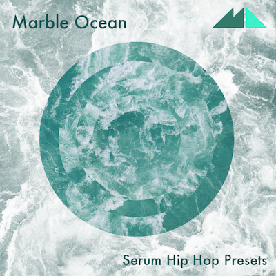 Marble Ocean: Serum Hip Hop Presets
