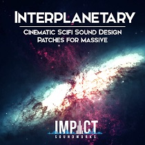 Interplanetary: Cinematic Scifi Sound Design for Massive