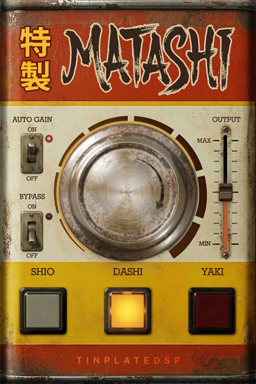 MATASHI