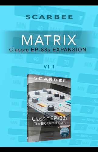 Matrix - CEP-88S Expansion