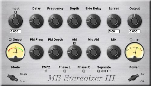 MB Stereoizer