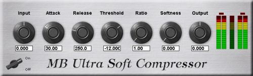 MB Ultra Soft Compressor