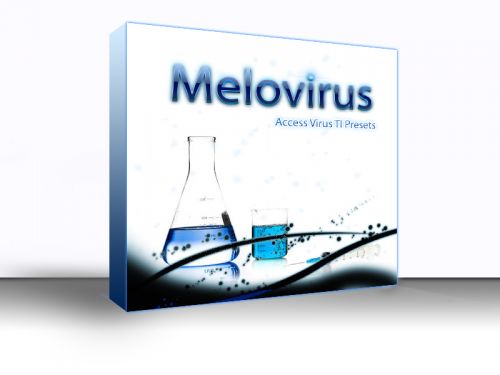 MeloVirus Presets for Access Virus TI
