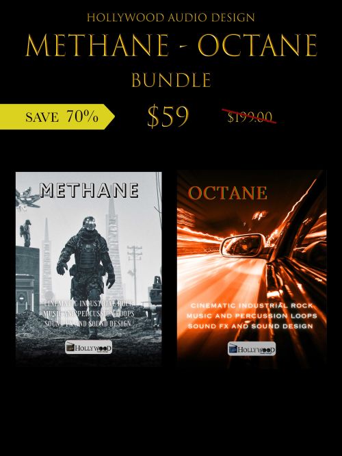 Methane + Octane - bundle
