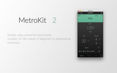 MetroKit 2